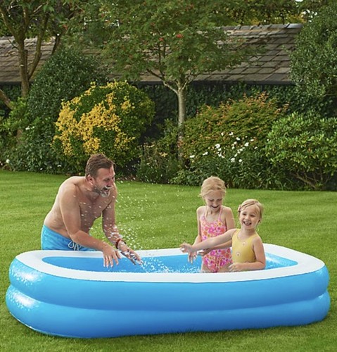240l large family inflatable - family,