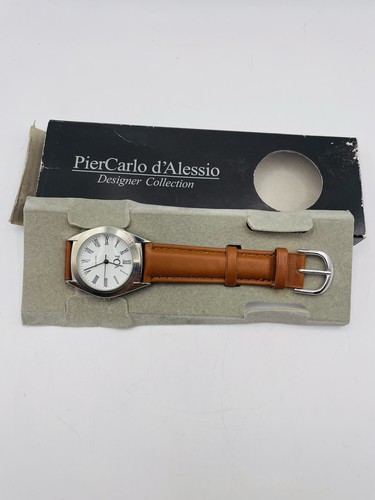 Piercarlo alessio quartz - piercarlo, d’alessio