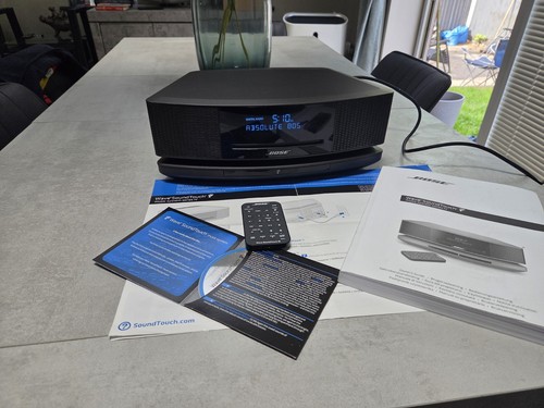 Bose wave soundtouch - 4,