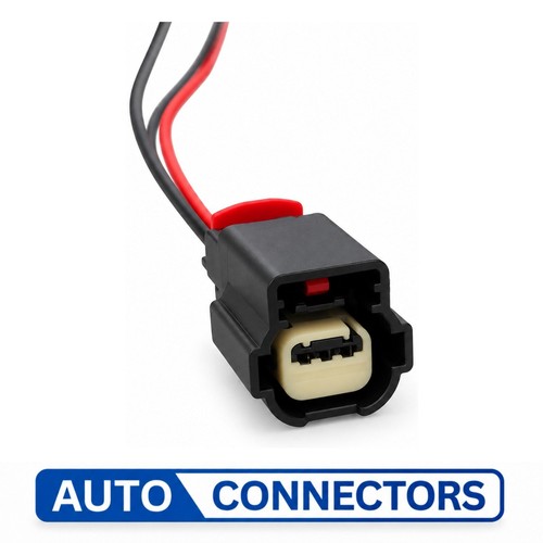 Prewired parking sensor plug - parking,