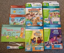 LeapFrog Leap Reader Pen and