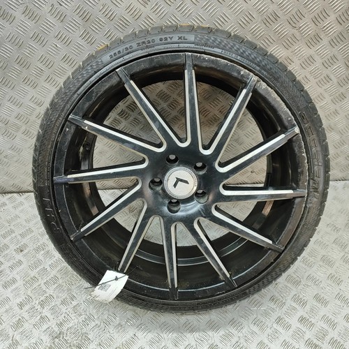 Audi alloy wheel r20 - a3, 8v