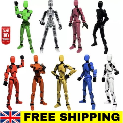 Titan articulated action - titan,