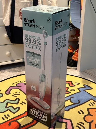 Shark classic steam mop - shark,
