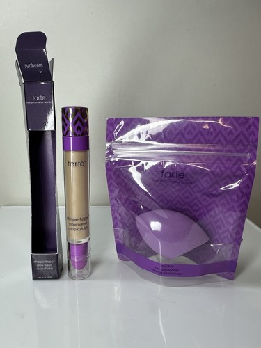 Tarte shape tape - tarte, glow