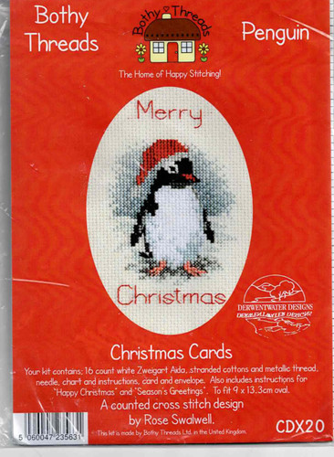 Bothy threads christmas - christmas, cross