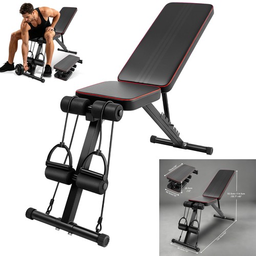 Sit ups home dumbbell stool - sit-ups,