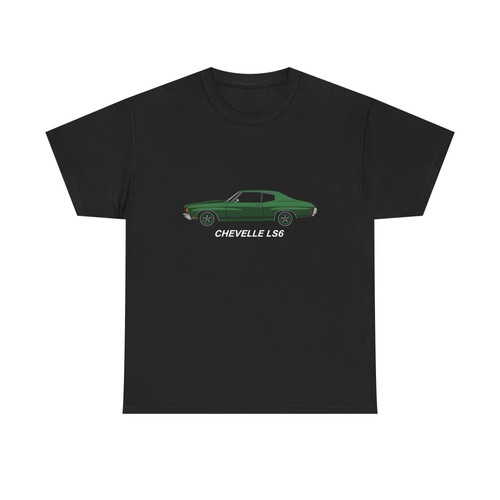 Chevelle ls6 classic muscle - chevelle,