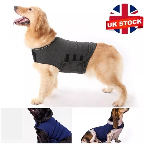 Pet dog calming shirt - calming, coat