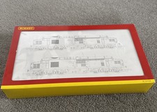 Hornby Railways Weathered Edition Ews Co-Co Diesel Electric Class 37 Boxed