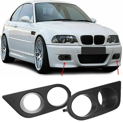 Pair bumper fog light - bumper,