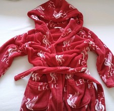 M+S boys Liverpool FC fleece