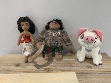 Disney Moana Movie Posh Paws