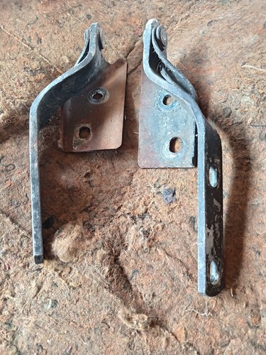 Pair mk3 golf bonnet - mk3, vw