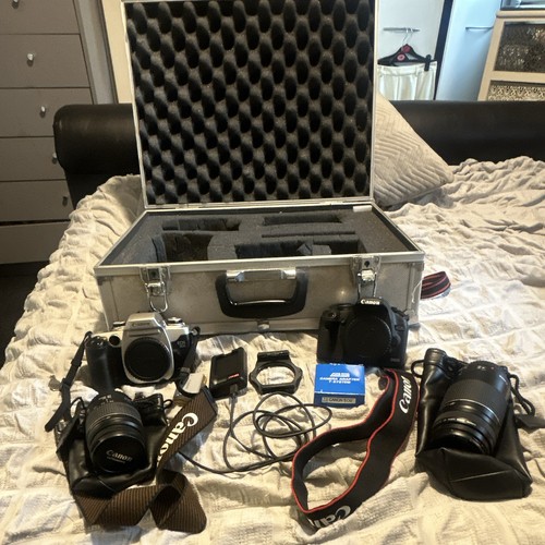 Canon eos 50e 500d - canon,