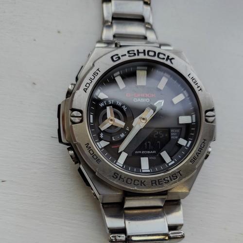 Casio men shock gst - casio,