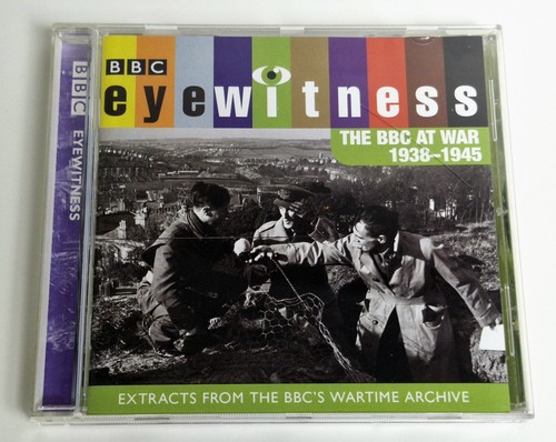 Bbc eyewitness the war - eyewitness,