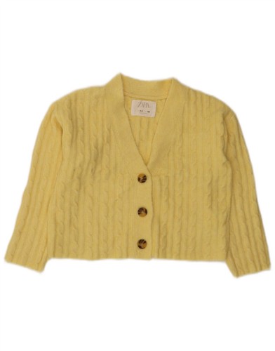 Zara girls crop cardigan - zara,