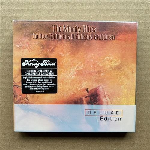 Moody blues our - blues, to