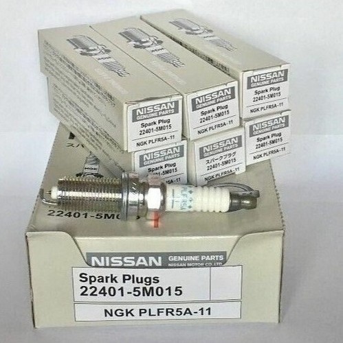 Spark plugs plfr5a - 6x,