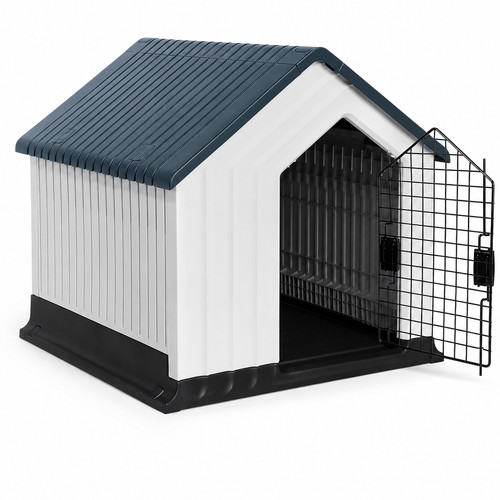 Plastic dog house - xl,