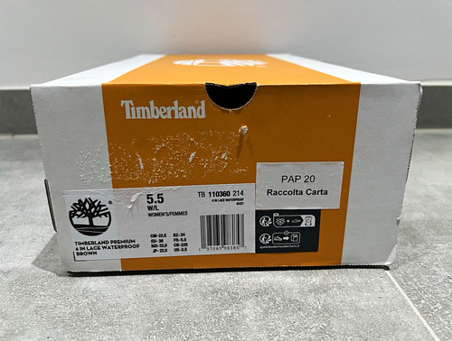 Timberland premium inch lace - 6,