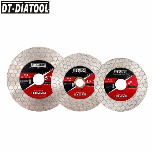 Double sided diamond - double-sided,