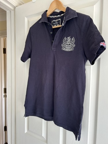 Aquascutum men polo shirt - aquascutum, men’s