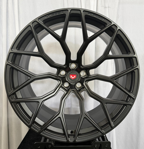 Black vossen tw rv - black, 23"