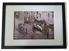 Framed michael turner - turner, print