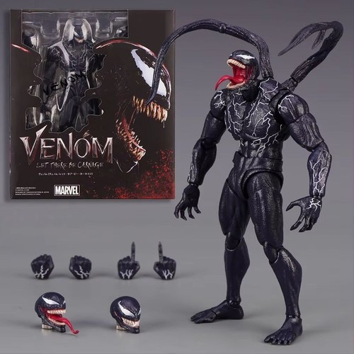 Marvel legends venom action - legends,