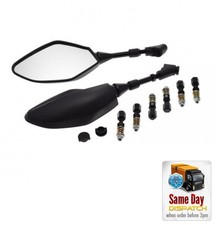 PAIR OF MIRRORS FOR YAMAHA FZ1