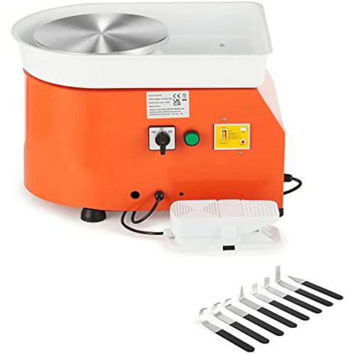 Creworks 350w electric pottery - electric,