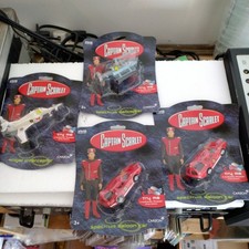 Captain Scarlet Bundle