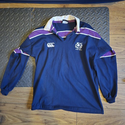 Vintage canterbury scottish - vintage,