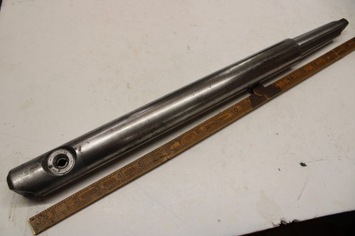 Microbore boring bar long - microbore, 20"