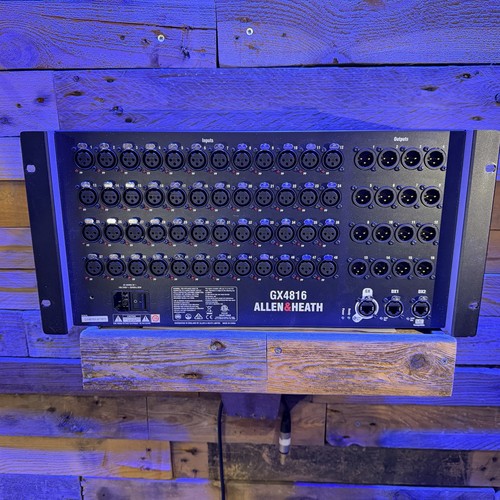 Allen and heath gx4816 96khz - allen,