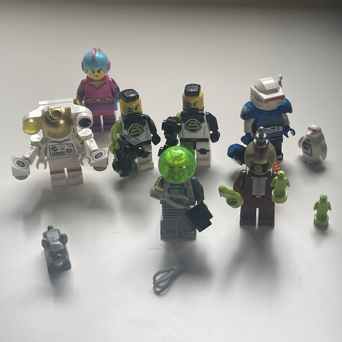 Lego cmf series bundle - cmf,