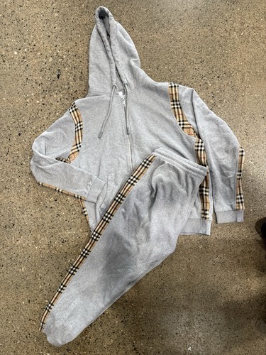 Burberry vintage check - check, panel