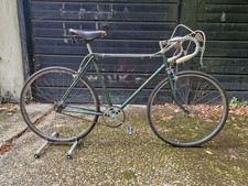 1951/52 Reg Harris Raleigh Lenton Sports