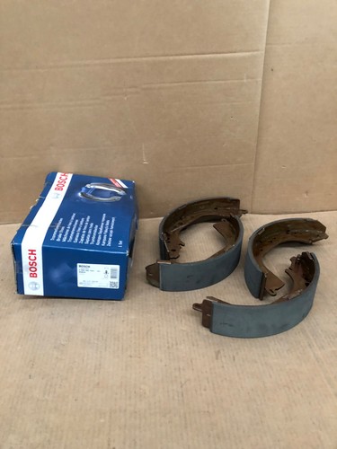 Bosch 0986487354 brake shoe - brake,