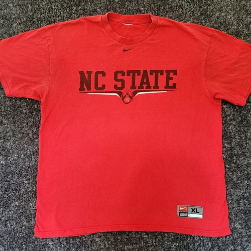 Nike state wolfpack shirt - nc, t
