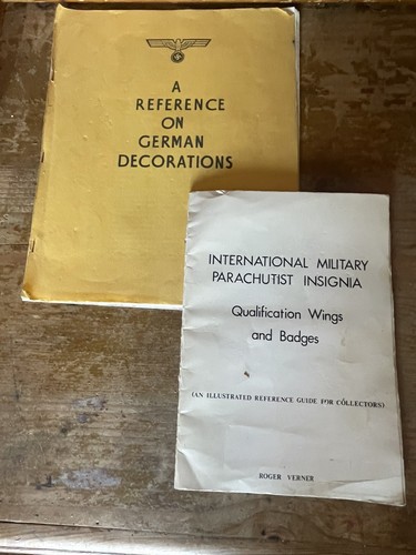 German military decorations - military,