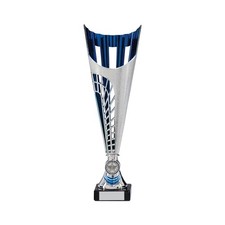 PRESENTATION CUP TROPHY - Blue