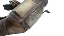 Exhaust Collector HUSQVARNA