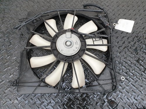 Honda accord radiator cooling - radiator,