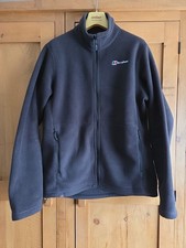 Berghaus Fleece Polartec Black Large