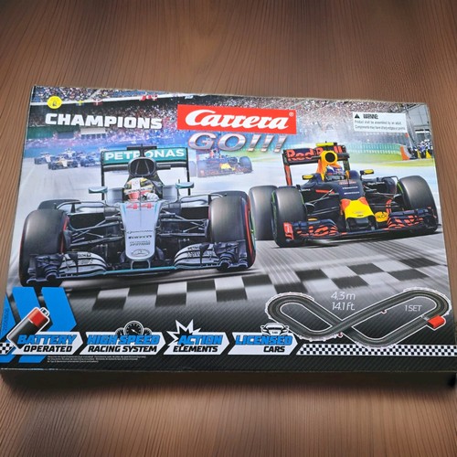 Carrera champions high - carrera,