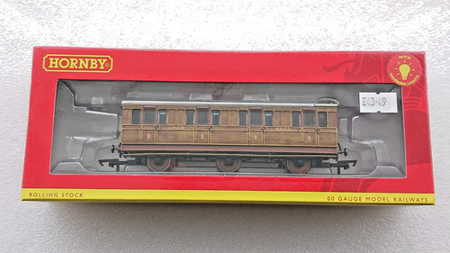 Hornby r40128a lner 3rd class - hornby,