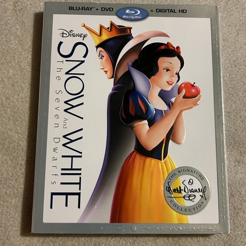 Snow white and - white, seven